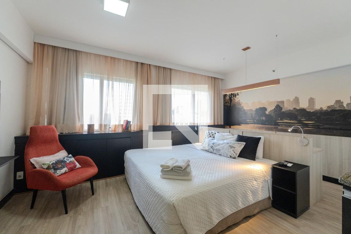 Apartamento, 1 quarto, 29 m² - Foto 2