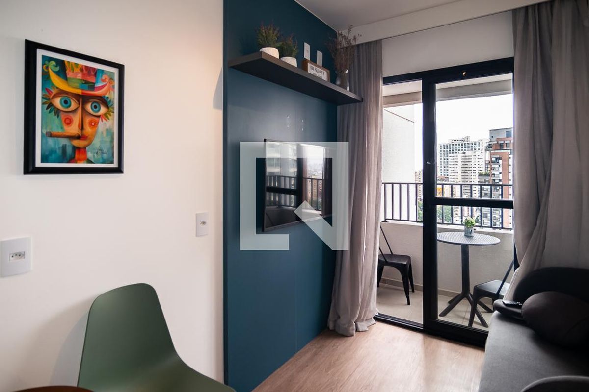 Apartamento, 1 quarto, 26 m² - Foto 4