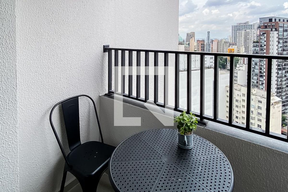 Apartamento, 1 quarto, 26 m² - Foto 24