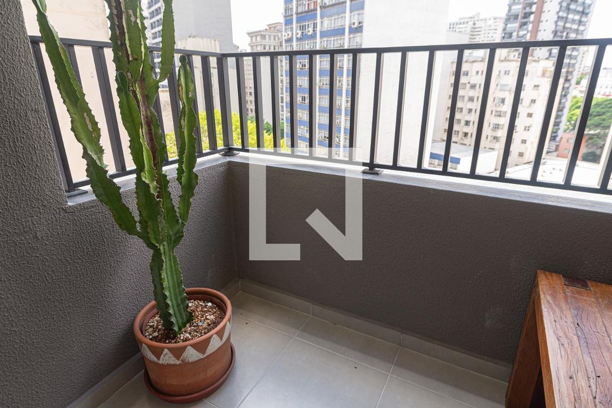 Apartamento, 1 quarto, 26 m² - Foto 22