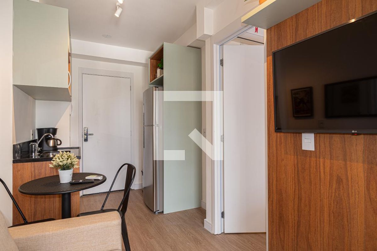 Apartamento, 1 quarto, 26 m² - Foto 12