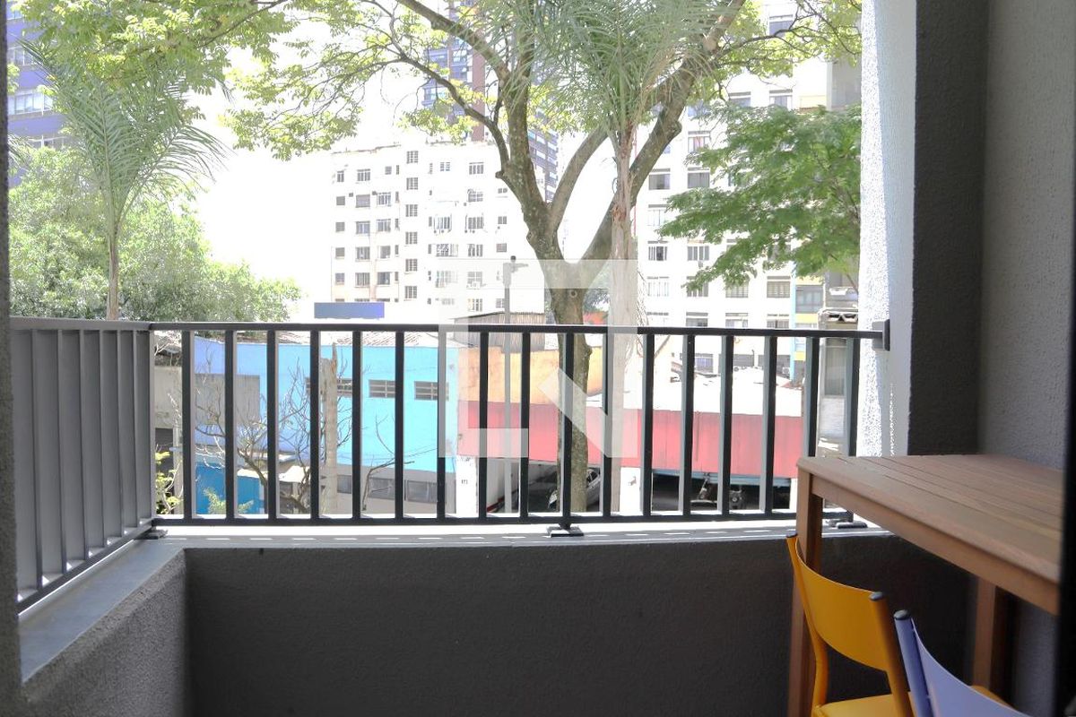 Apartamento, 1 quarto, 26 m² - Foto 20