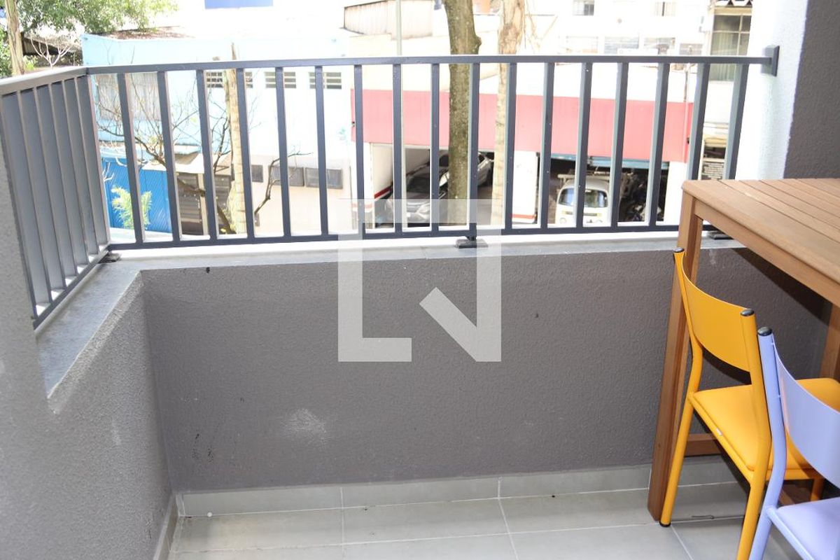 Apartamento, 1 quarto, 26 m² - Foto 26