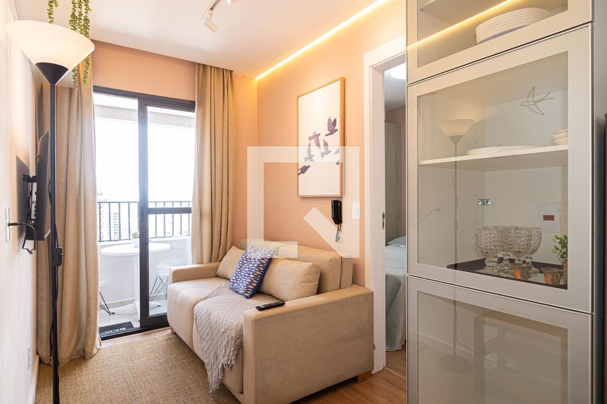 Apartamento, 1 quarto, 26 m² - Foto 2