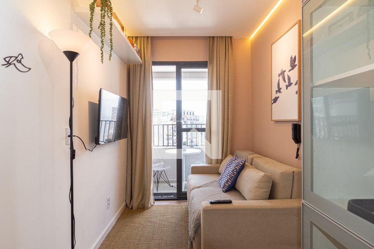 Apartamento, 1 quarto, 26 m² - Foto 4