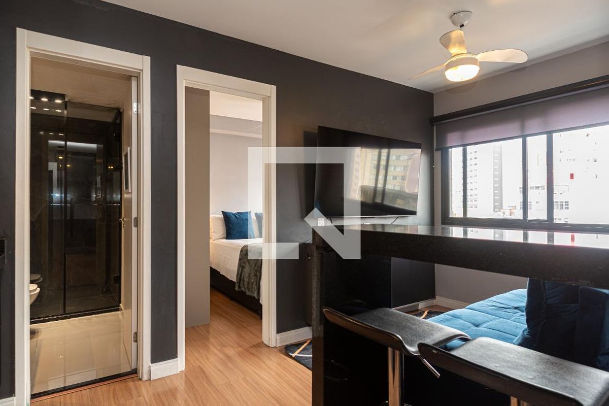 Apartamento, 2 quartos, 36 m² - Foto 2