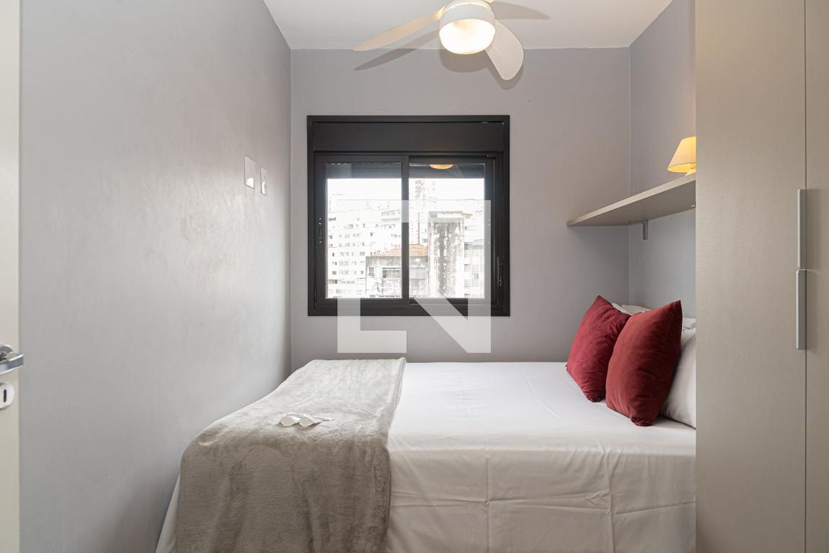 Apartamento, 2 quartos, 36 m² - Foto 38