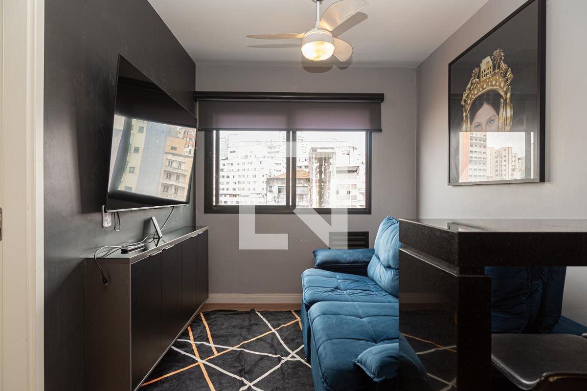 Apartamento, 2 quartos, 36 m² - Foto 4