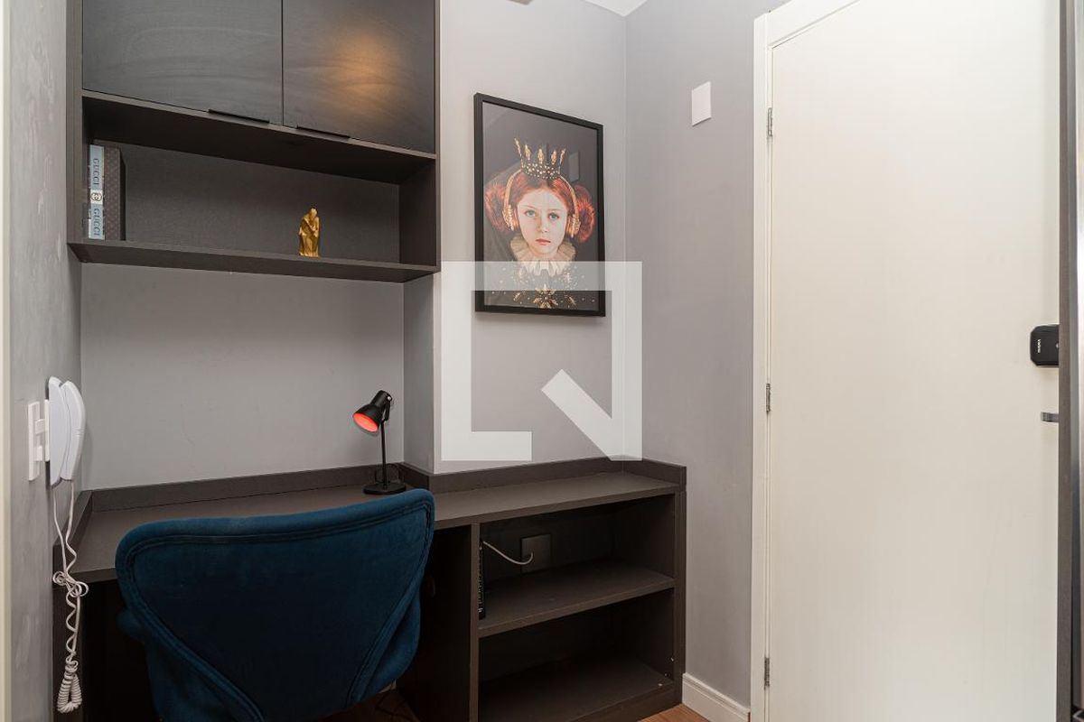 Apartamento, 2 quartos, 36 m² - Foto 16