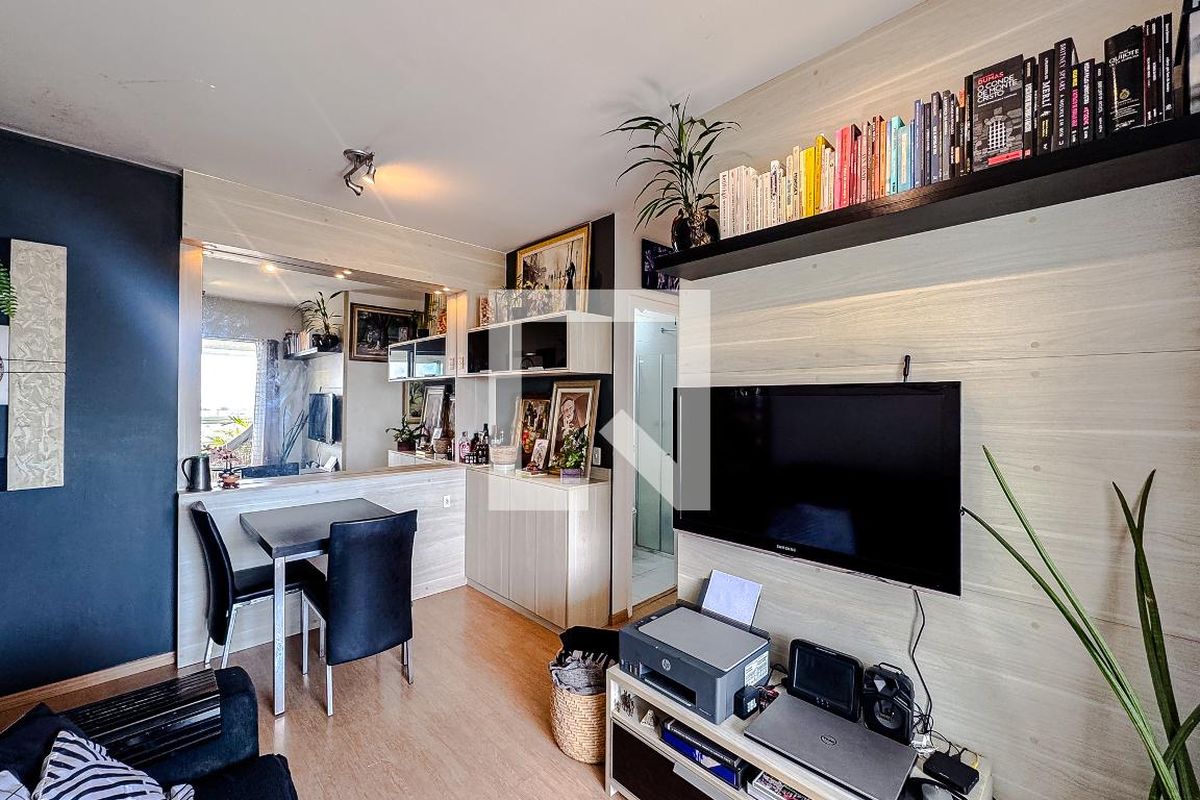 Apartamento, 2 quartos, 52 m² - Foto 8