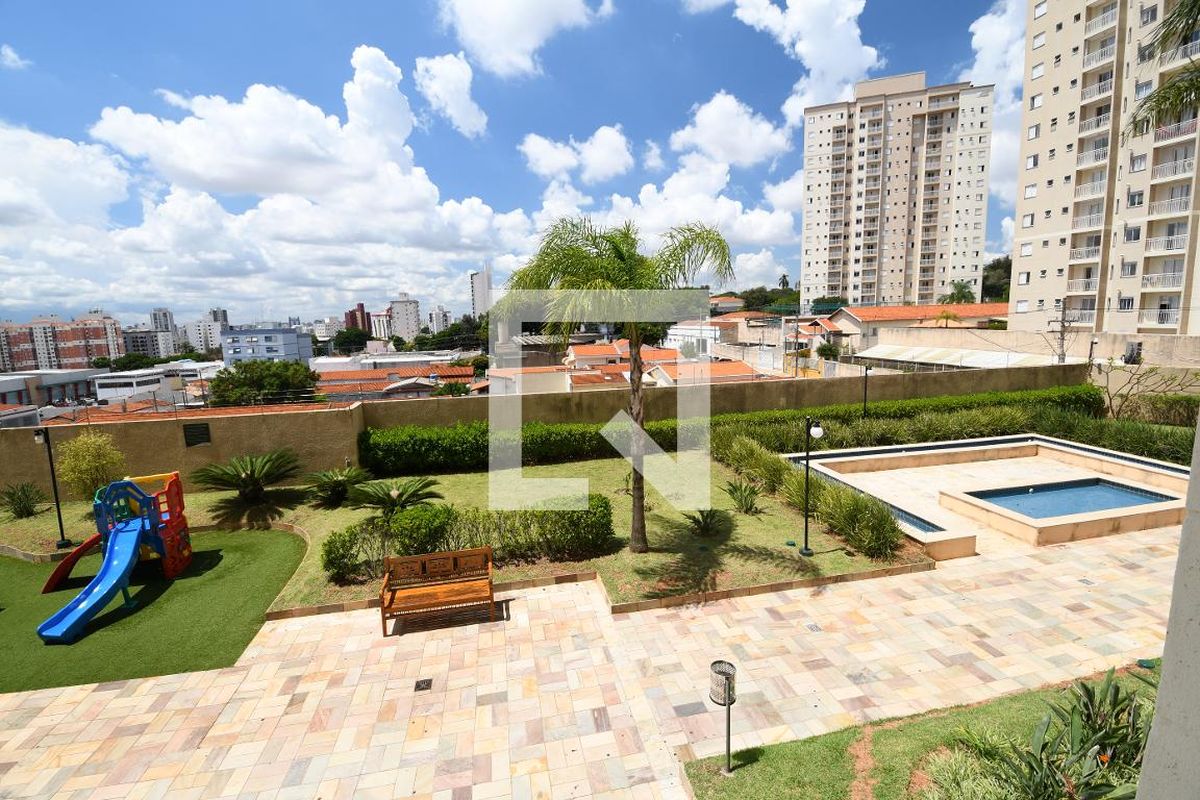 Apartamento à Venda - Guanabara, 3 Quartos,  70 m2 em , Campinas - sp | SoloBR