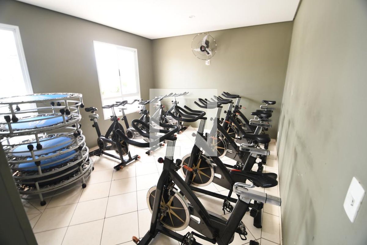 Apartamento à Venda - Guanabara, 3 Quartos,  70 m2 em , Campinas - sp | SoloBR