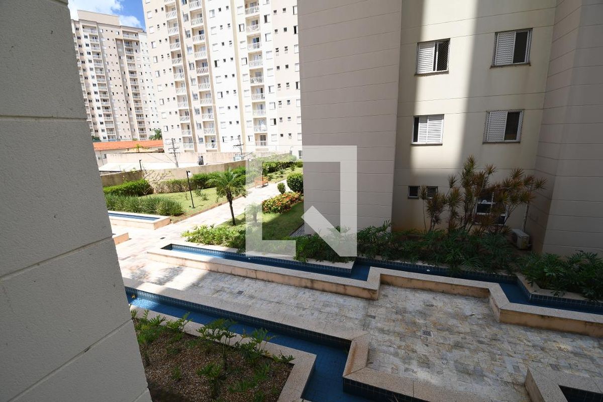 Apartamento à Venda - Guanabara, 3 Quartos,  70 m2 em , Campinas - sp | SoloBR