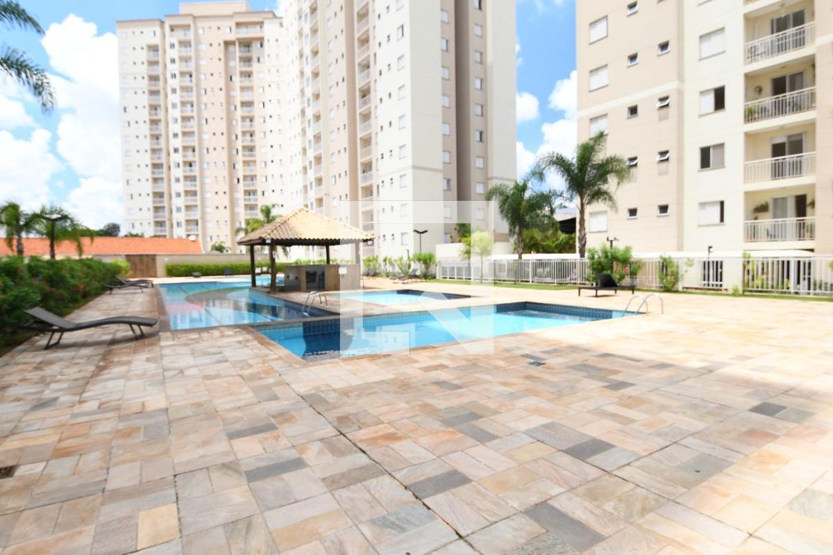 Apartamento à Venda - Guanabara, 3 Quartos,  70 m2 em , Campinas - sp | SoloBR