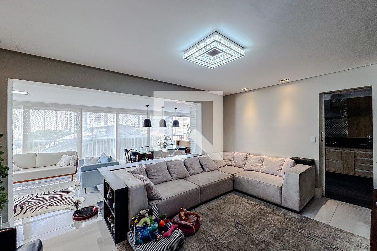 Apartamento, 3 quartos, 137 m² - Foto 5