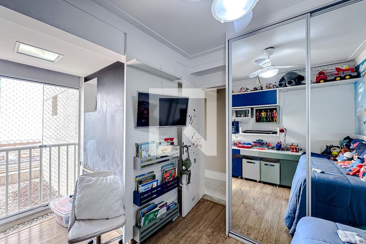 Apartamento, 3 quartos, 137 m² - Foto 79