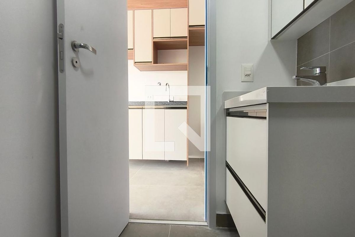Kitnet-Studio, 25 m² - Foto 24