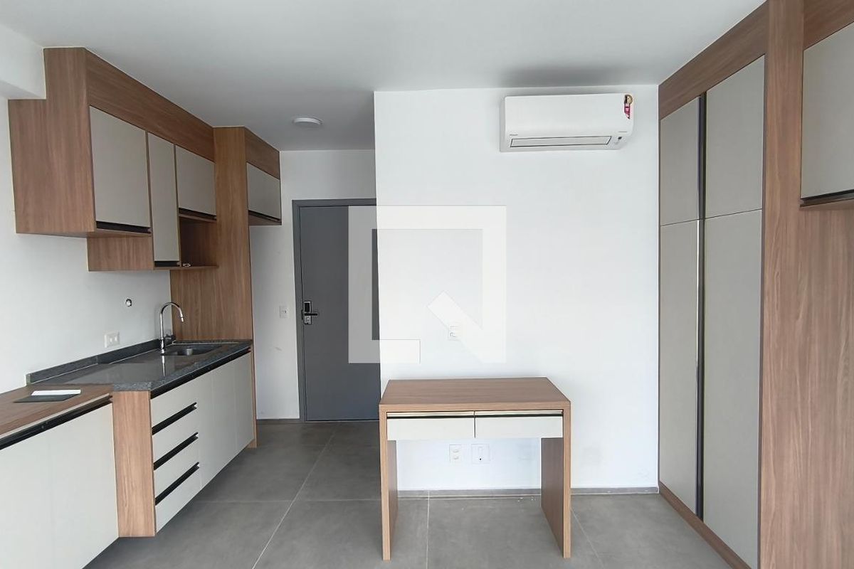 Kitnet-Studio, 25 m² - Foto 2