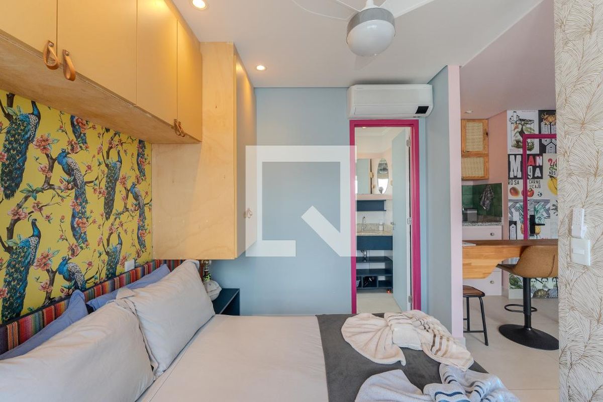 Apartamento, 1 quarto, 28 m² - Foto 26