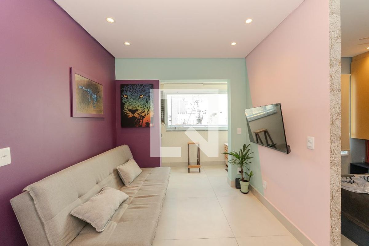 Apartamento, 1 quarto, 28 m² - Foto 4