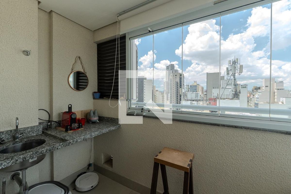 Apartamento, 1 quarto, 28 m² - Foto 16