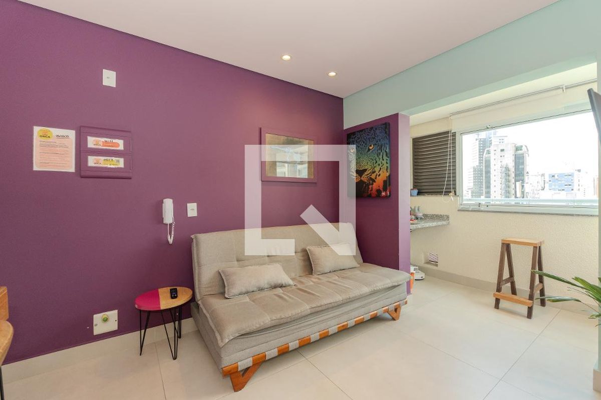 Apartamento, 1 quarto, 28 m² - Foto 6