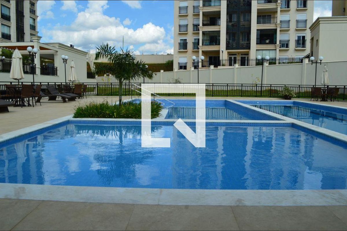 Apartamento à Venda - Swiss Park, 3 Quartos,  91 m2 em , Campinas - sp | SoloBR