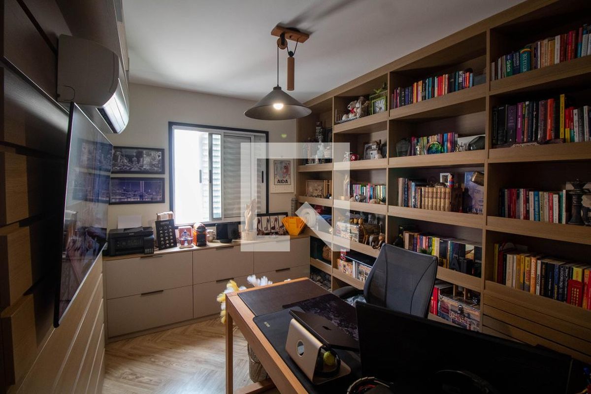 Apartamento à Venda - Vila Brandina, 4 Quartos,  208 m2 em , Campinas - sp | SoloBR