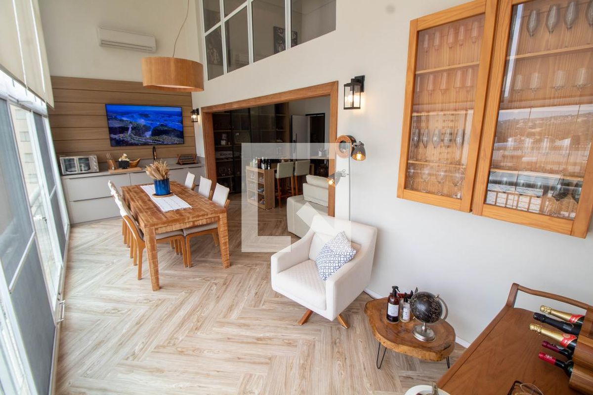Apartamento à Venda - Vila Brandina, 4 Quartos,  208 m2 em , Campinas - sp | SoloBR