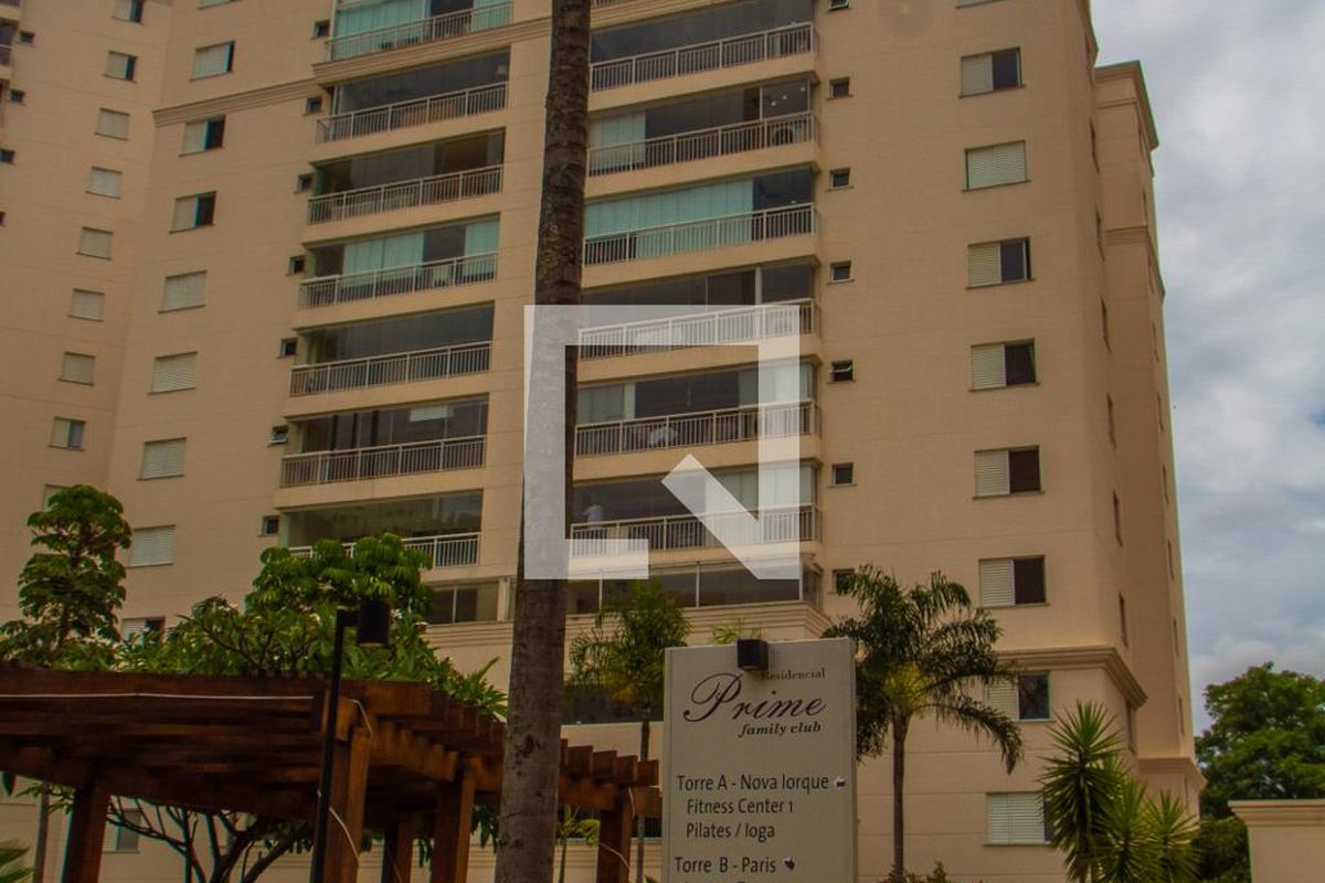 Apartamento à Venda - Vila Brandina, 4 Quartos,  208 m2 em , Campinas - sp | SoloBR
