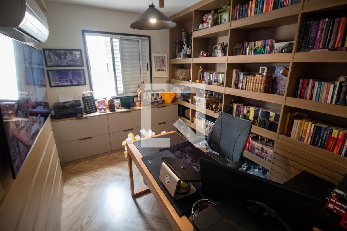 Apartamento à Venda - Vila Brandina, 4 Quartos,  208 m2 em , Campinas - sp | SoloBR