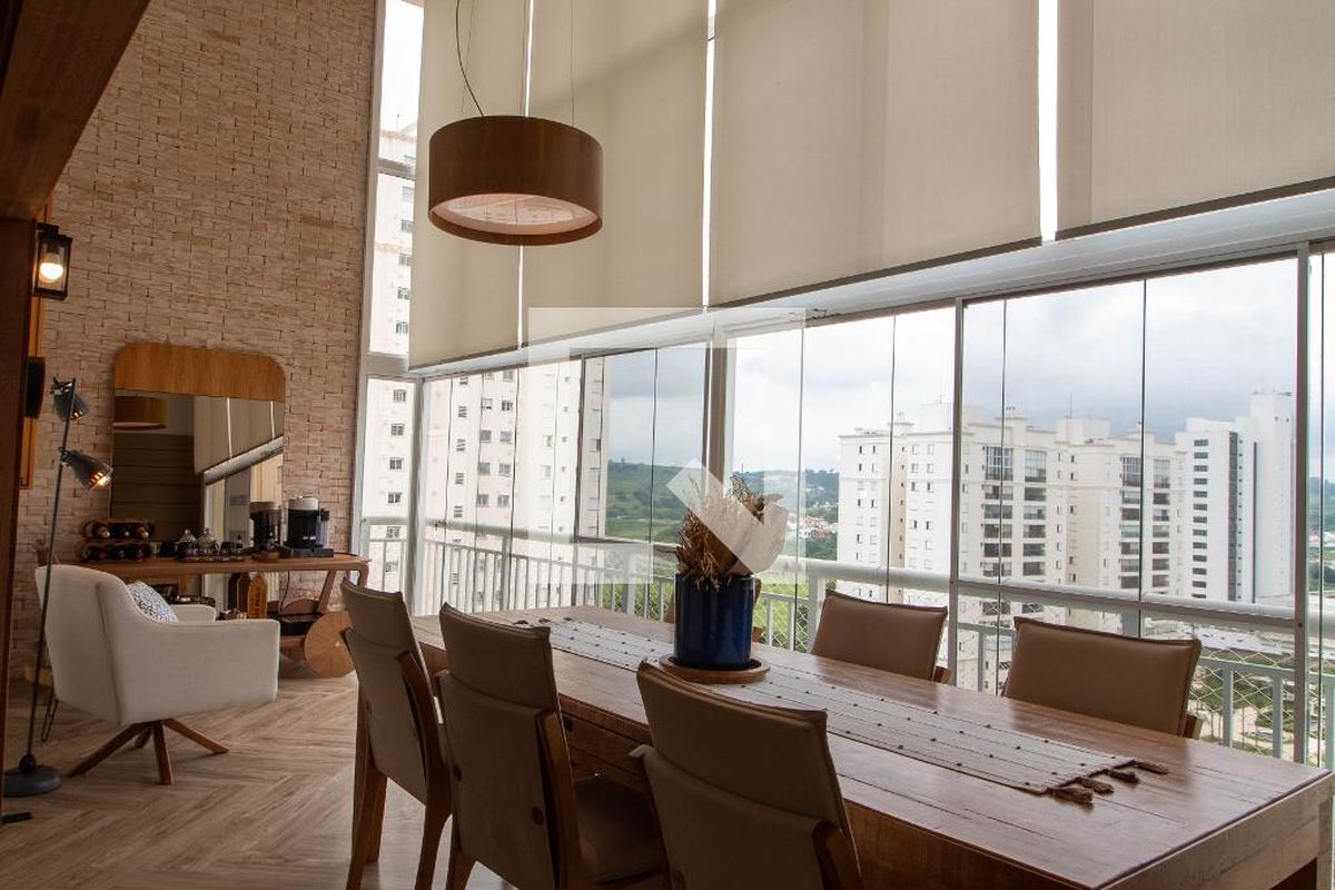 Apartamento à Venda - Vila Brandina, 4 Quartos,  208 m2 em , Campinas - sp | SoloBR