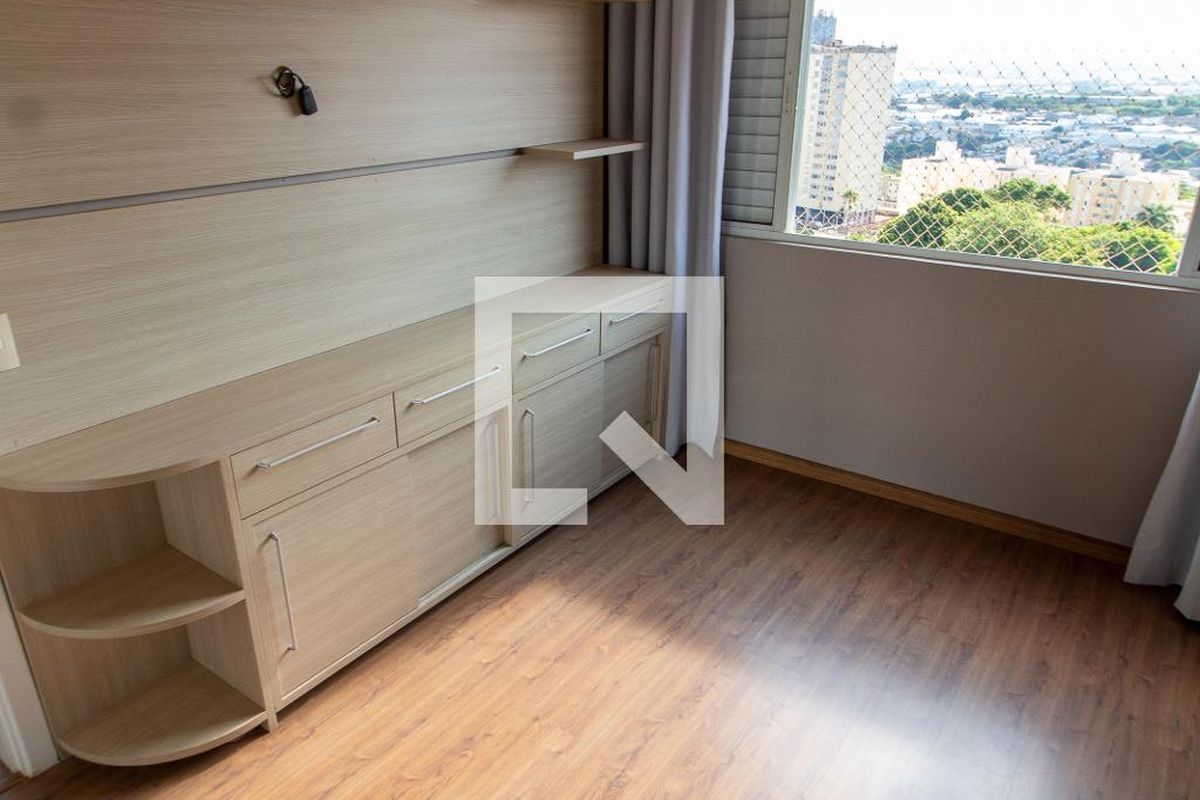 Apartamento à Venda - Mansões Santo Antônio, 3 Quartos,  136 m2 em , Campinas - sp | SoloBR