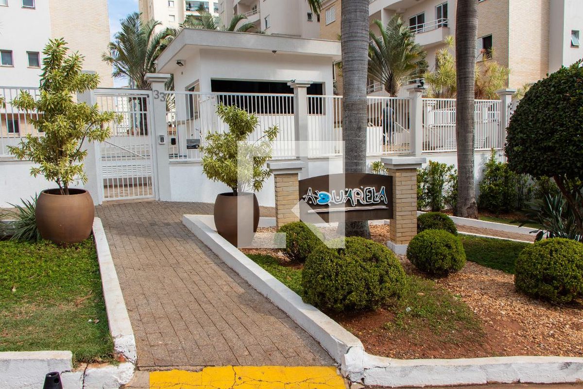 Apartamento à Venda - Mansões Santo Antônio, 3 Quartos,  136 m2 em , Campinas - sp | SoloBR