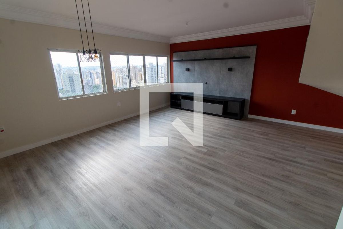 Apartamento à Venda - Mansões Santo Antônio, 3 Quartos,  136 m2 em , Campinas - sp | SoloBR