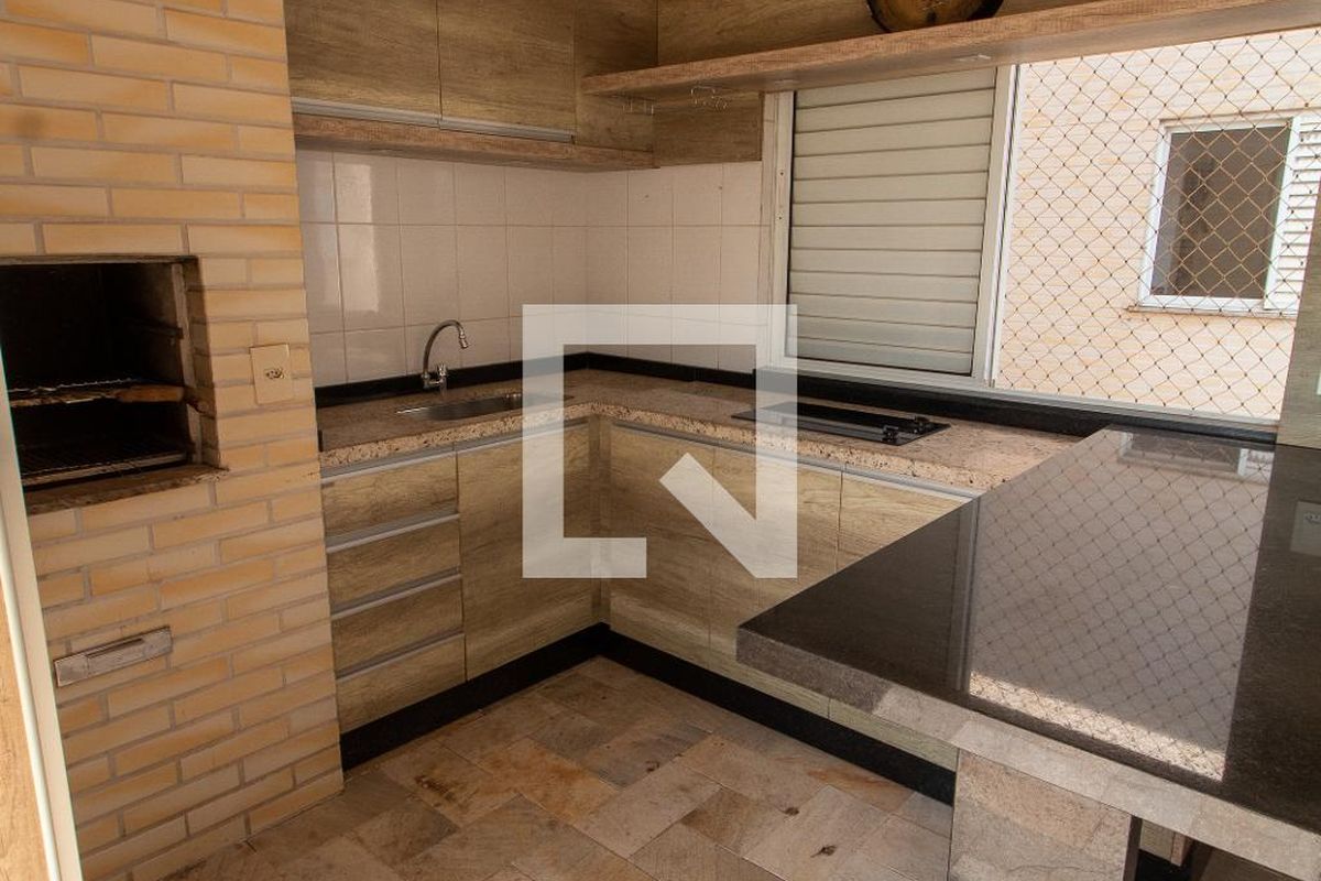 Apartamento à Venda - Mansões Santo Antônio, 3 Quartos,  136 m2 em , Campinas - sp | SoloBR