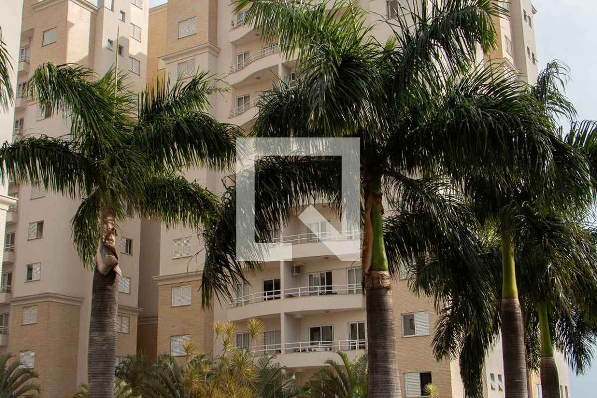 Apartamento à Venda - Mansões Santo Antônio, 3 Quartos,  136 m2 em , Campinas - sp | SoloBR