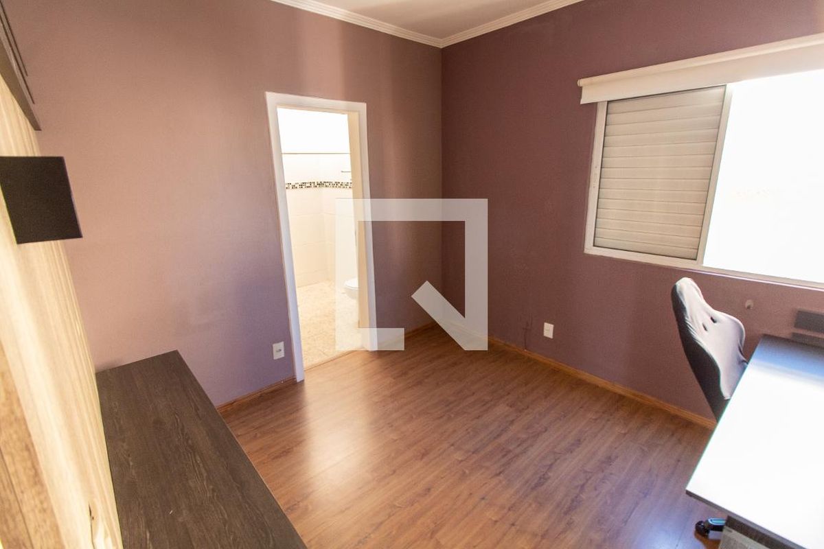 Apartamento à Venda - Mansões Santo Antônio, 3 Quartos,  136 m2 em , Campinas - sp | SoloBR