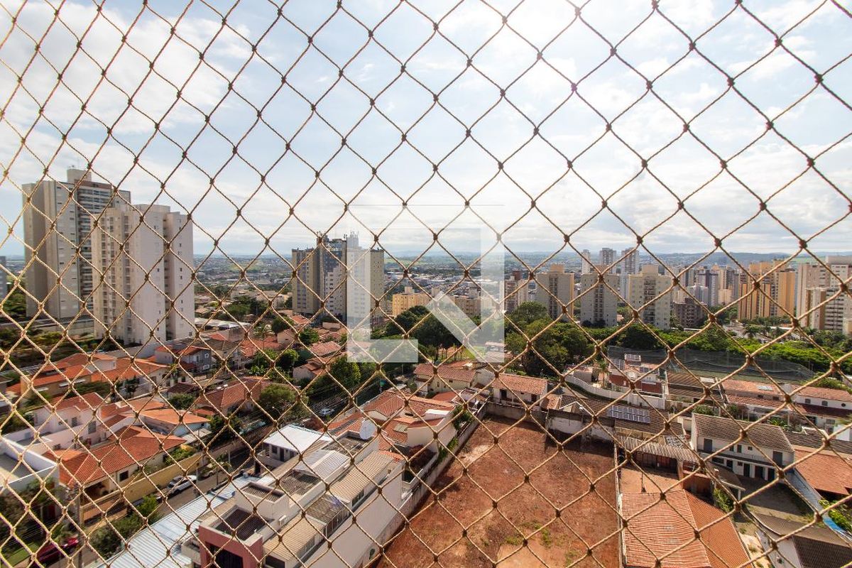 Apartamento à Venda - Mansões Santo Antônio, 3 Quartos,  136 m2 em , Campinas - sp | SoloBR