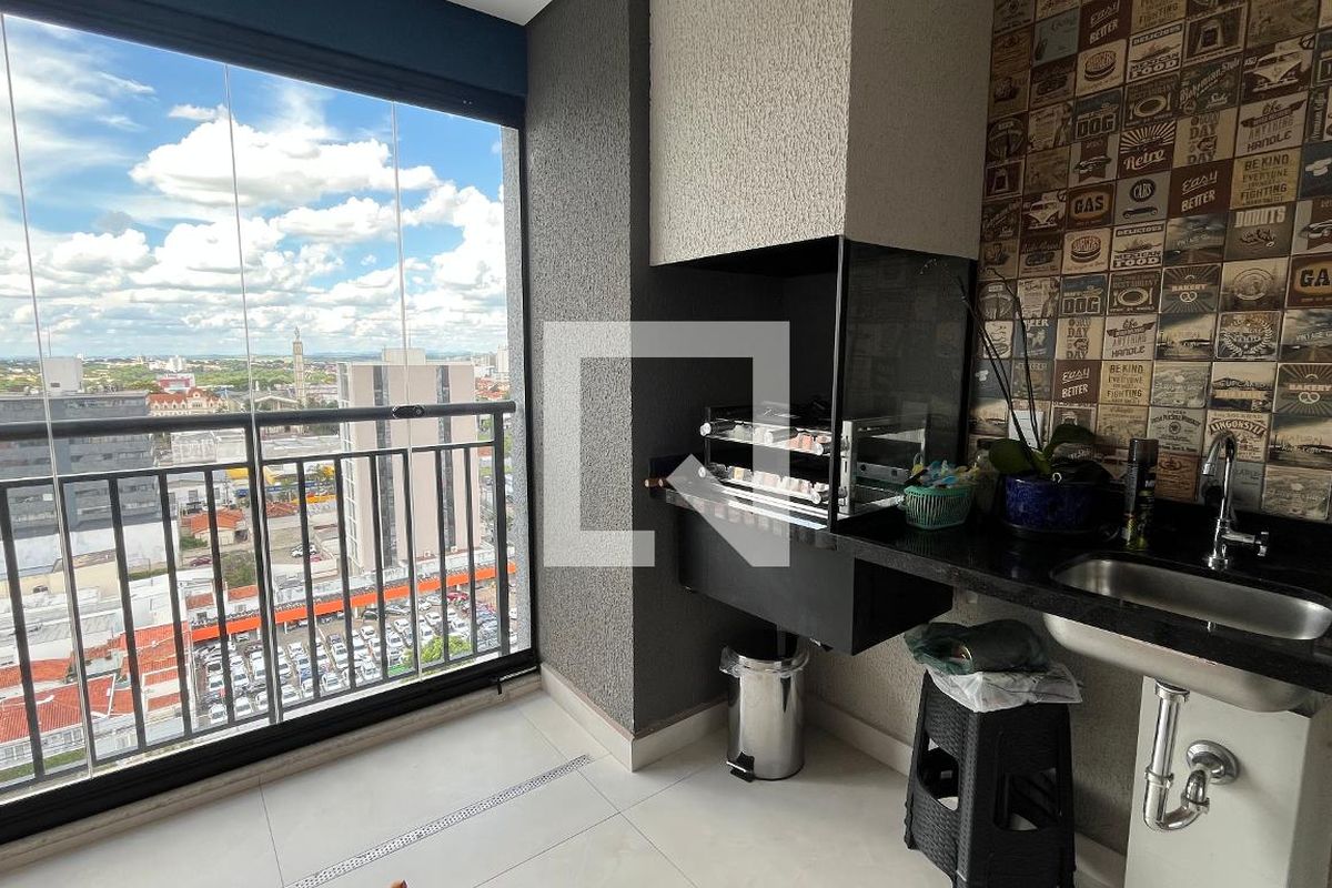 Apartamento à Venda - Taquaral, 2 Quartos,  78 m2 em , Campinas - sp | SoloBR