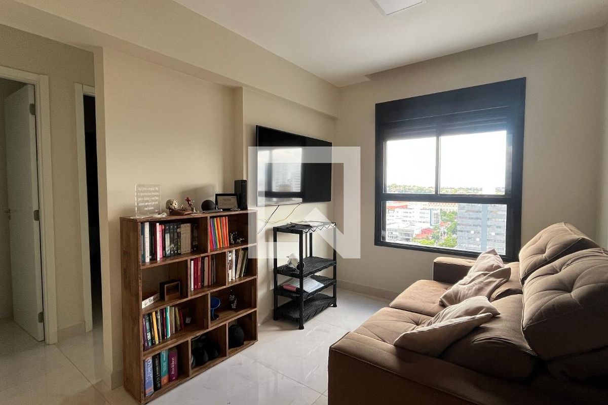 Apartamento à Venda - Taquaral, 2 Quartos,  78 m2 em , Campinas - sp | SoloBR