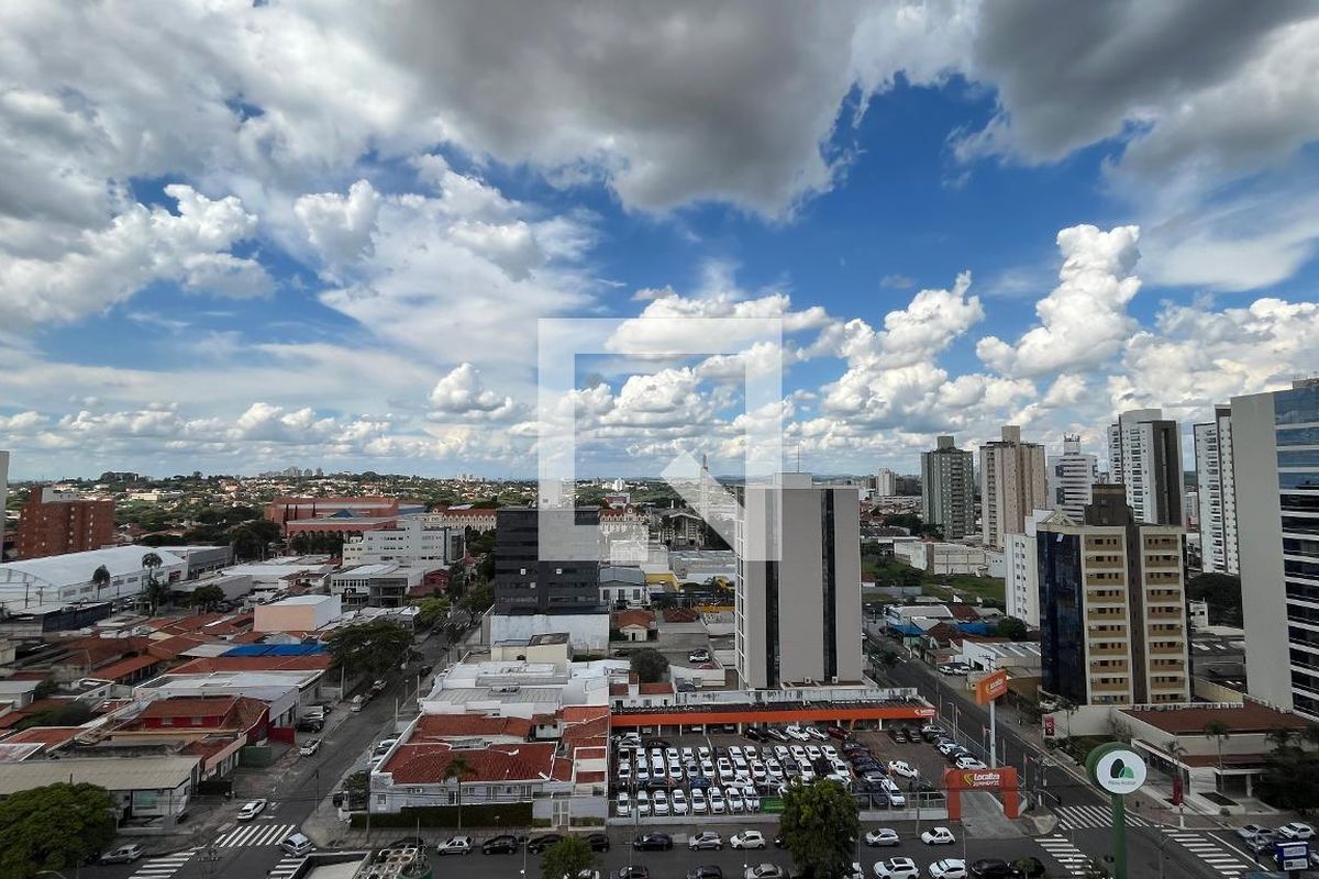 Apartamento à Venda - Taquaral, 2 Quartos,  78 m2 em , Campinas - sp | SoloBR