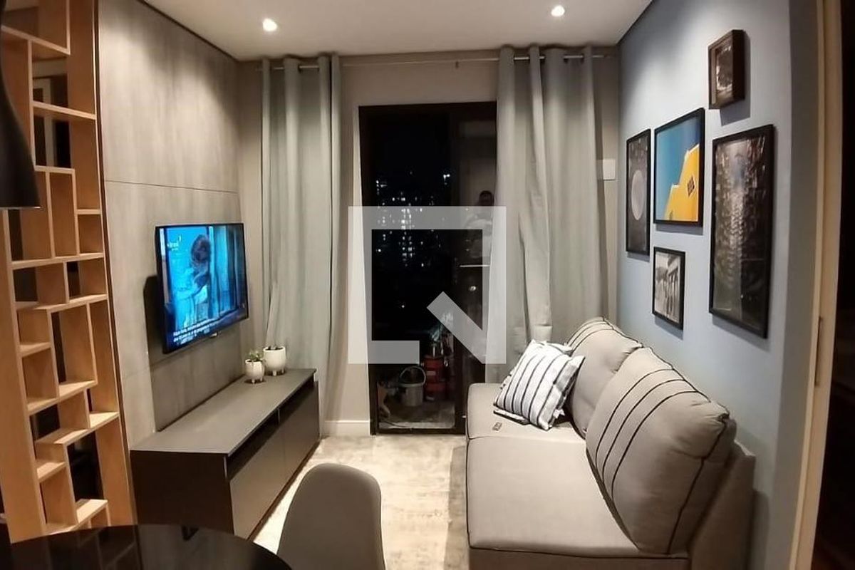 Apartamento, 1 quarto, 33 m² - Foto 2