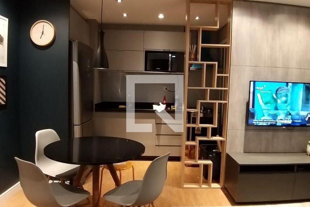 Apartamento, 1 quarto, 33 m² - Foto 12