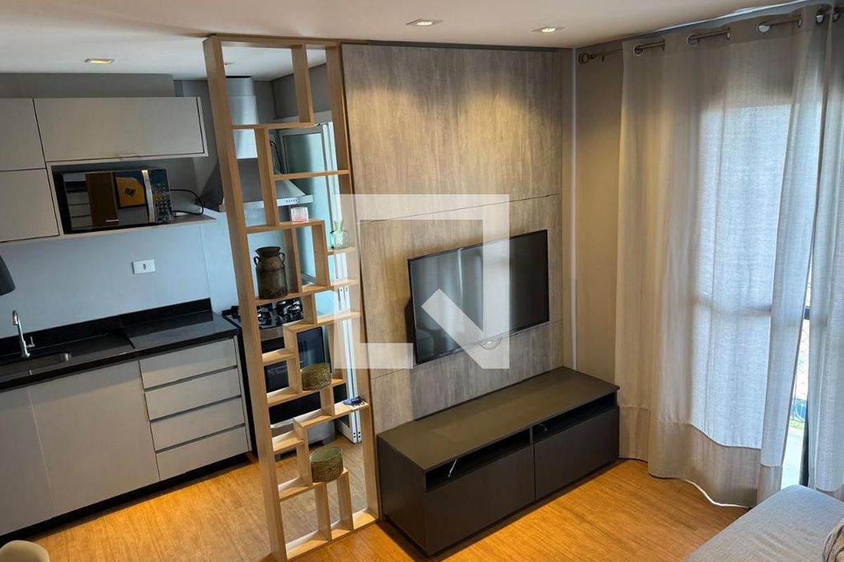 Apartamento, 1 quarto, 33 m² - Foto 6