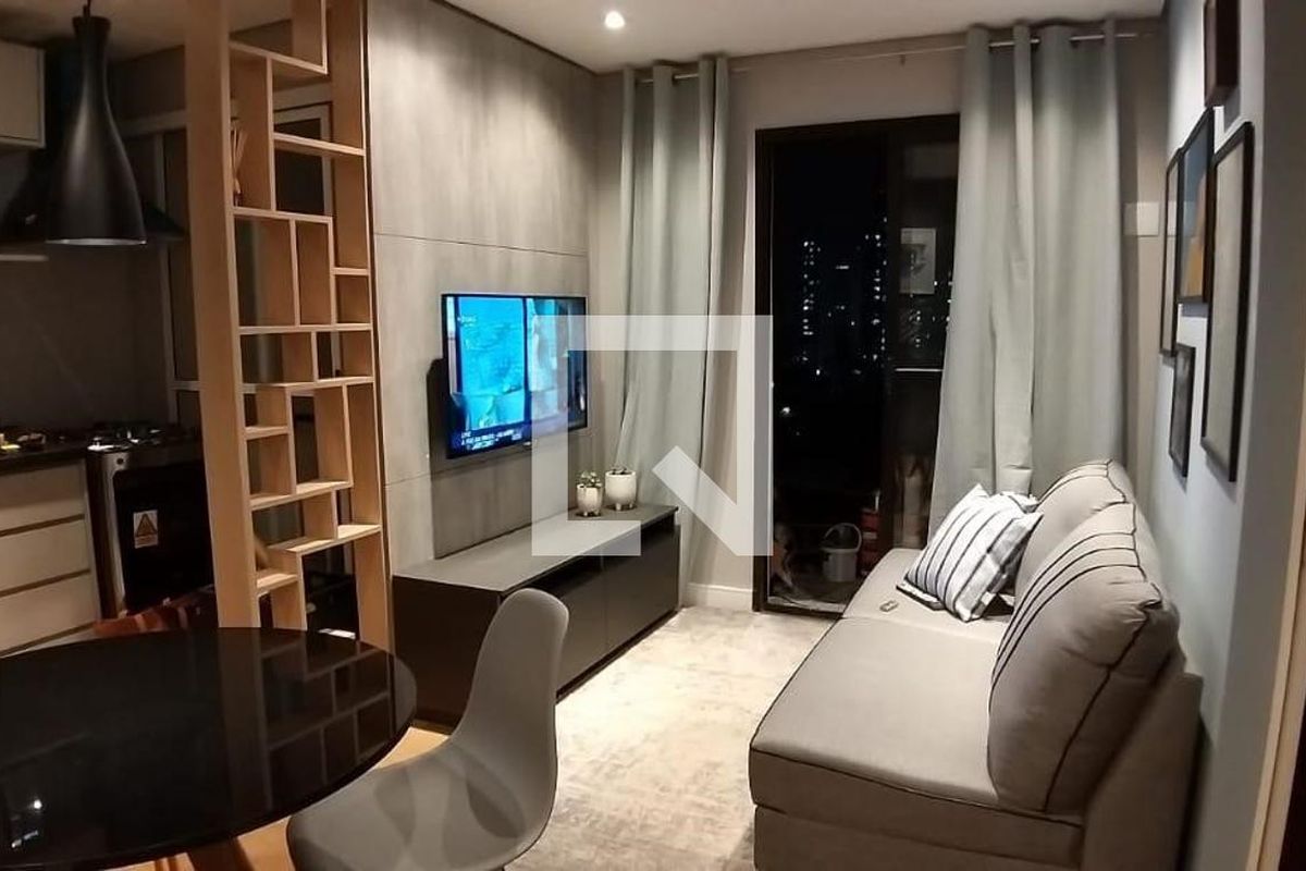 Apartamento, 1 quarto, 33 m² - Foto 4
