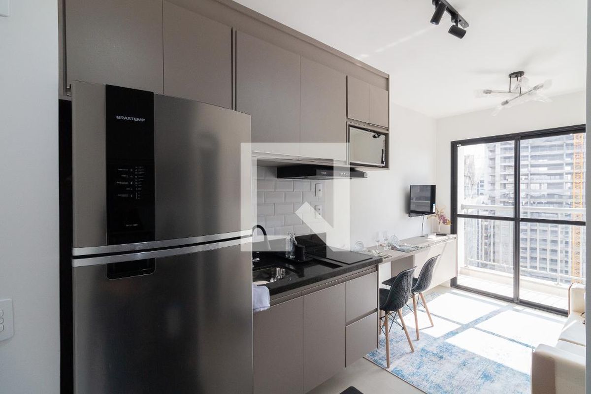 Apartamento, 1 quarto, 29 m² - Foto 9