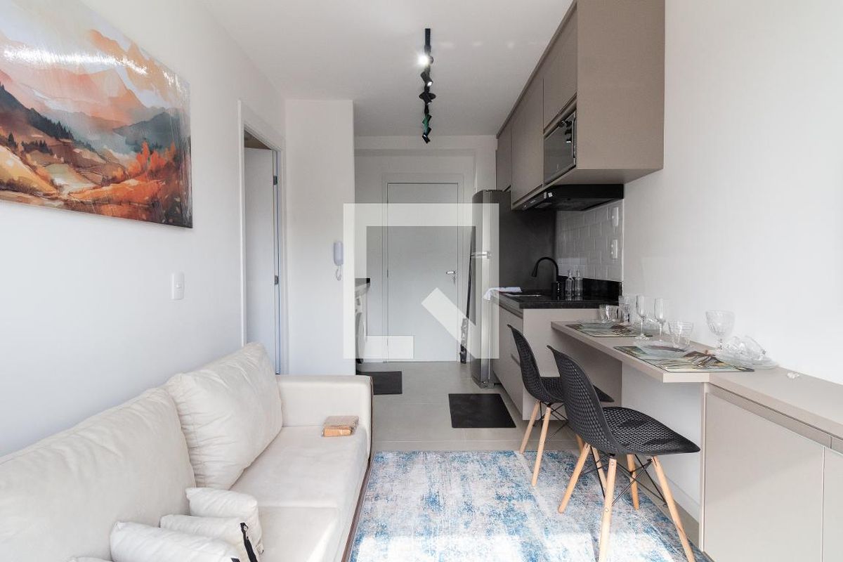 Apartamento, 1 quarto, 29 m² - Foto 3