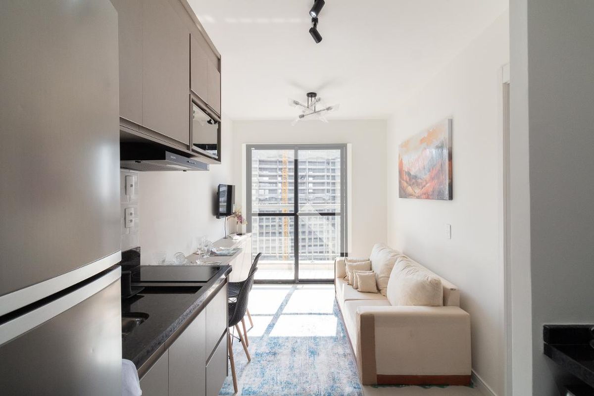 Apartamento, 1 quarto, 29 m² - Foto 6