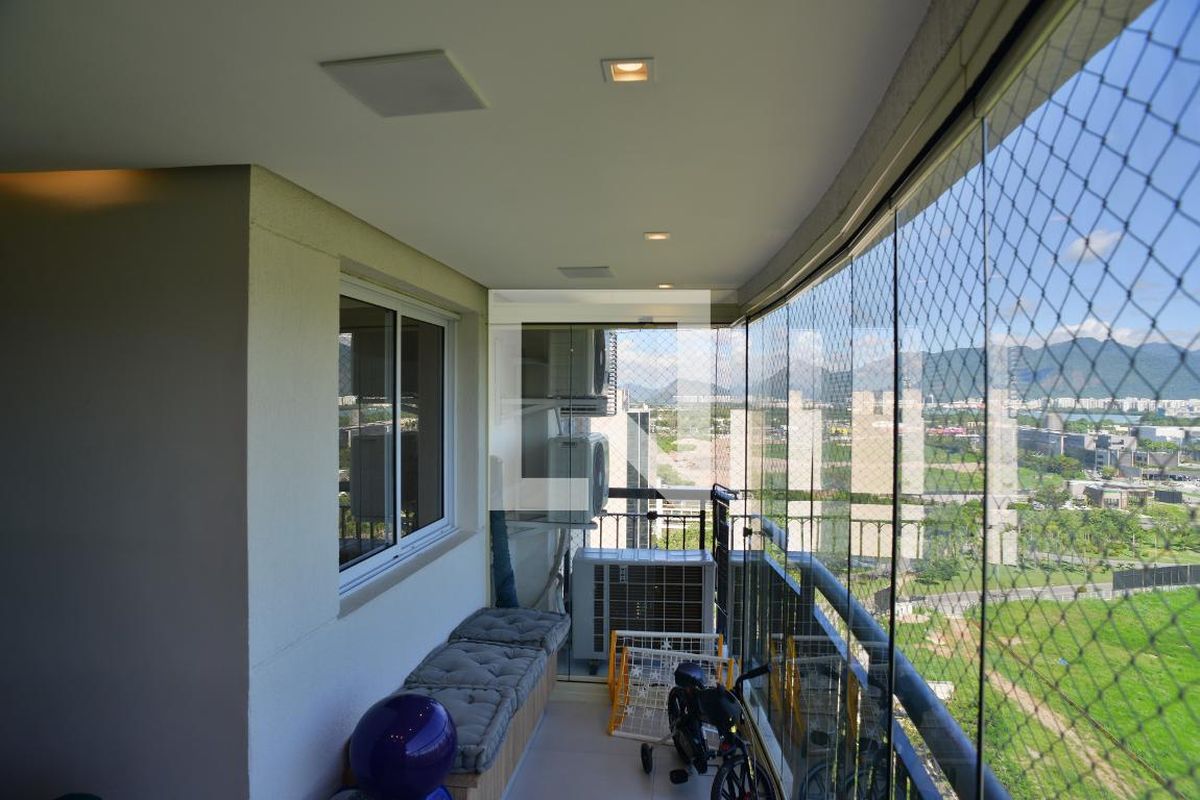 Apartamento, 3 quartos, 90 m² - Foto 20